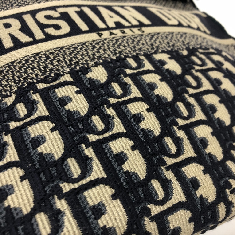 CHRISTIAN DIOR Blue Shoulder Bag - Picture 6 of 16